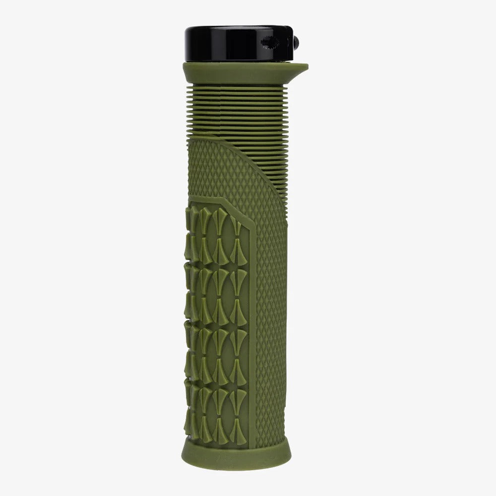 SDG OPEN CORE THRICE grips 136 mm Verde