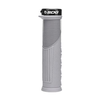 Grips SDG OPEN CORE THRICE 136 mm Cinzento