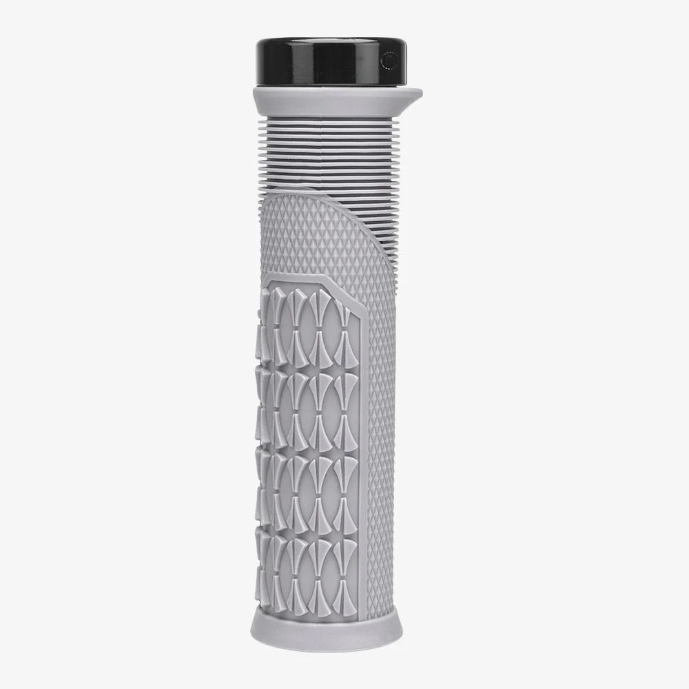 SDG OPEN CORE THRICE grips 136 mm Cinzento