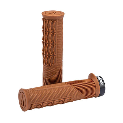 Grips SDG OPEN CORE THRICE 136 mm Castanho