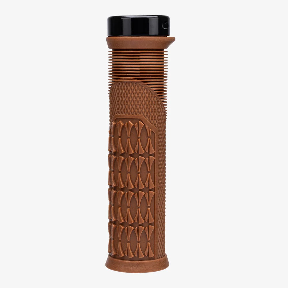 SDG OPEN CORE THRICE grips 136 mm Castanho