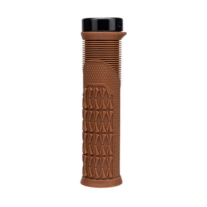 Grips SDG OPEN CORE THRICE 136 mm Castanho