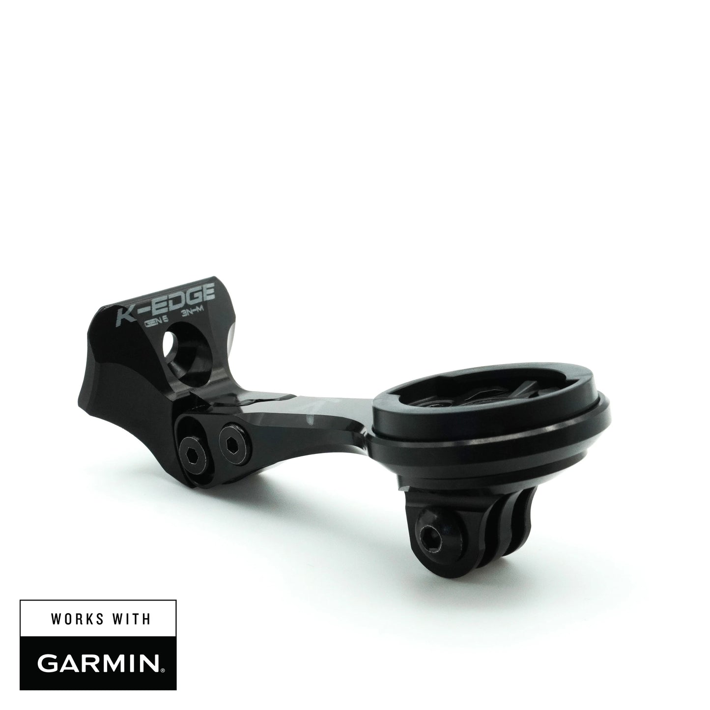 Suporte de GPS Garmin K-EDGE Combo Mount Madone Gen 7