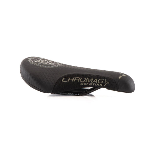 CHROMAG OVERTURE Selim Semenuk Rails CrMo Preto/Bege