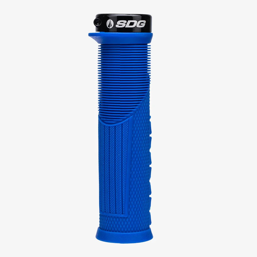 SDG OPEN CORE THRICE grips 136 mm Azul