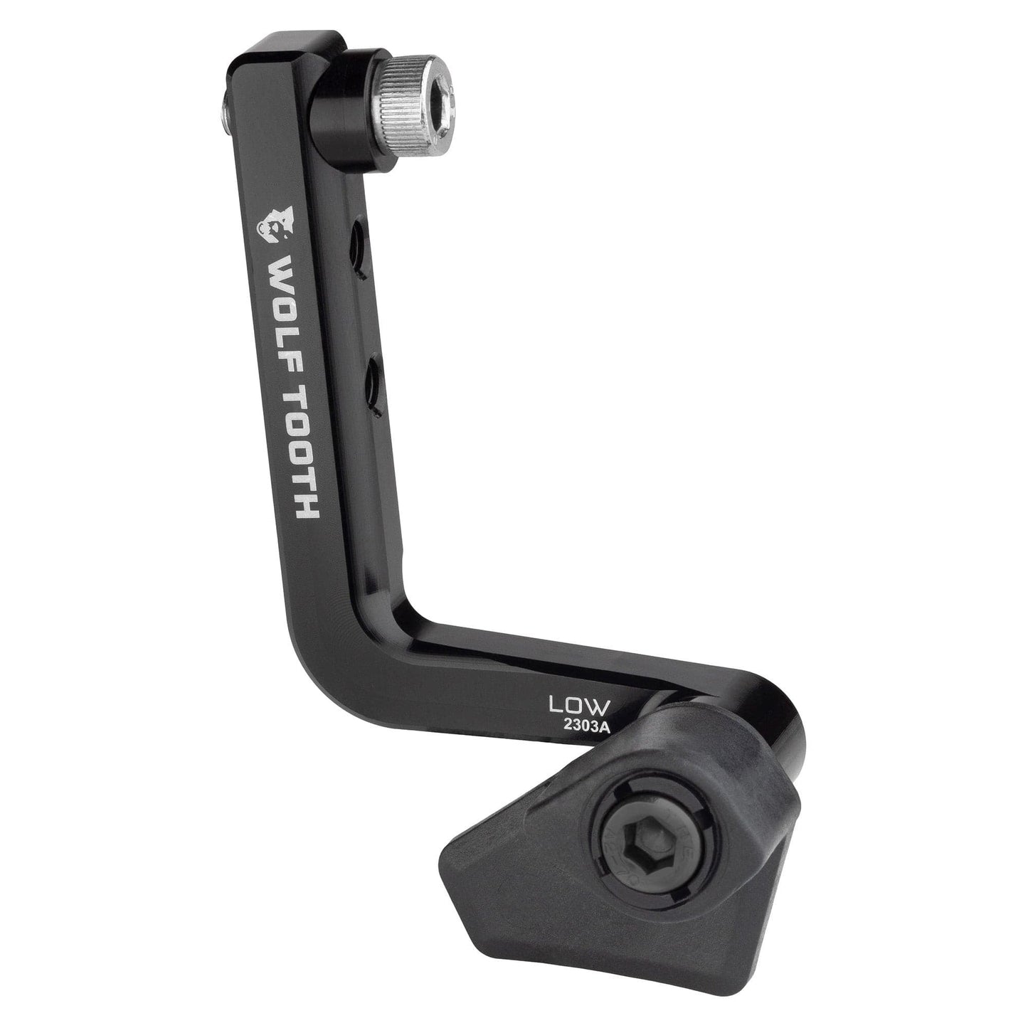 Guia de corrente WOLFTOOTH AERO Low Sweep