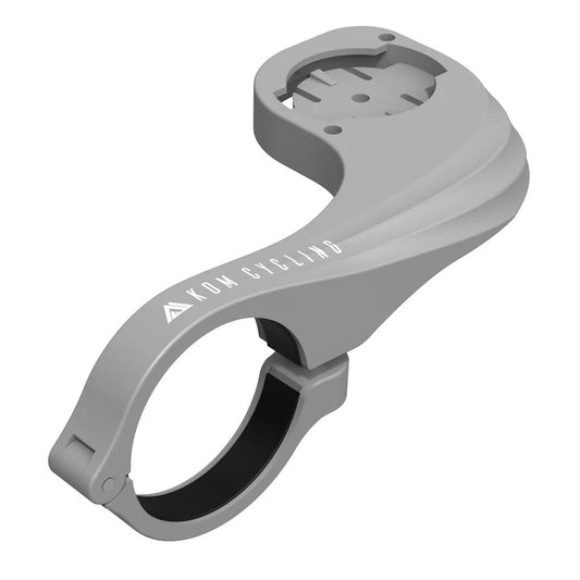 Suporte de guiador para GARMIN KOM CYCLING GPS Cinzento