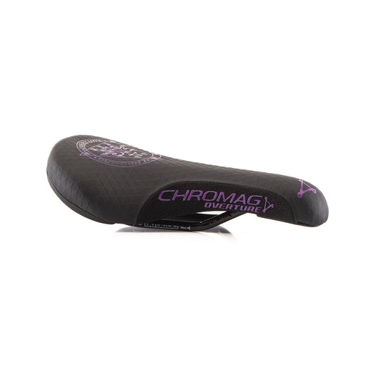 CHROMAG OVERTURE Sela Semenuk Rails CrMo Preto/Violeta