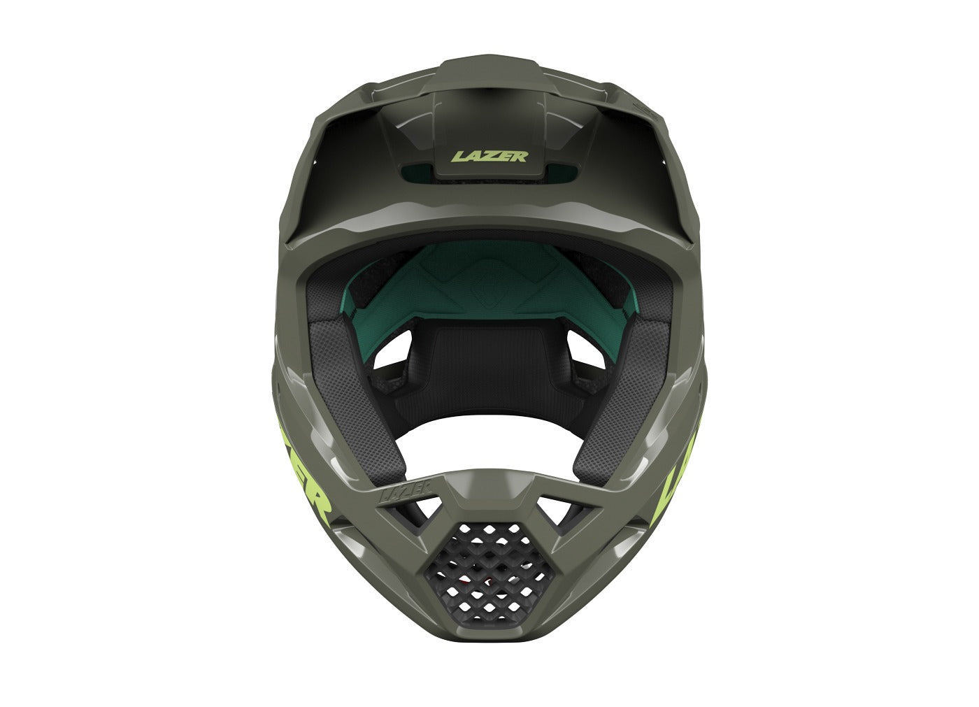 Capacete de BTT LAZER CHASE KINETICORE Matt Moss