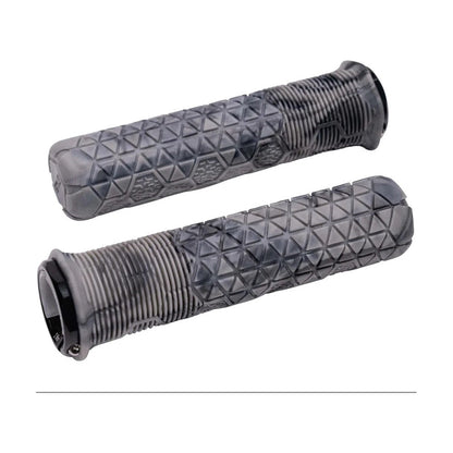 Grips ENVE FRACTAL Lock-On Trail Cinzento