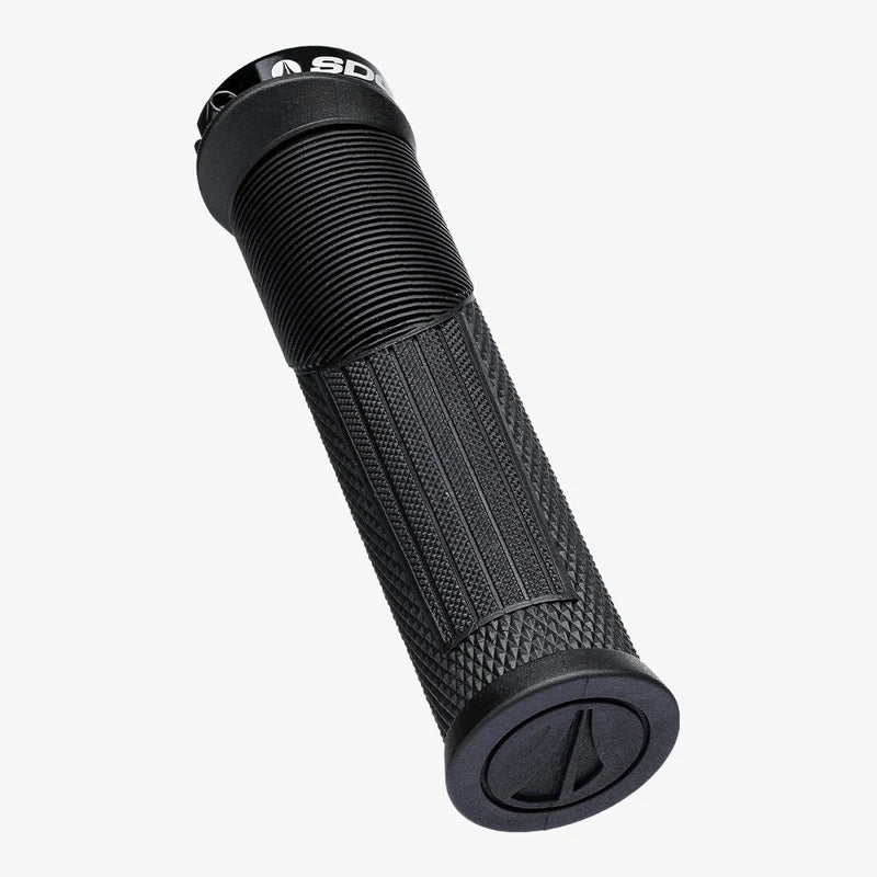 Punhos SDG OPEN CORE THRICE 136 mm Preto