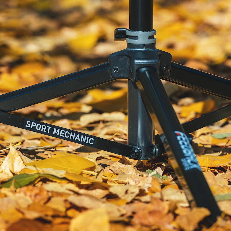 FEEDBACK Estandes para oficinas de mecânica desportiva