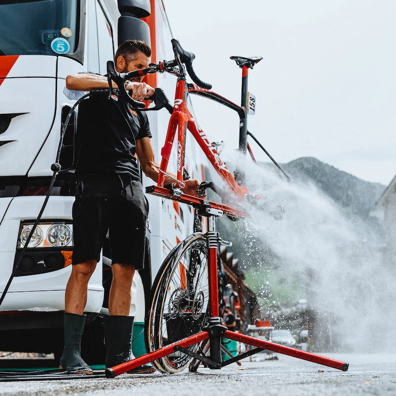 FEEDBACK Stands da oficina Sprint