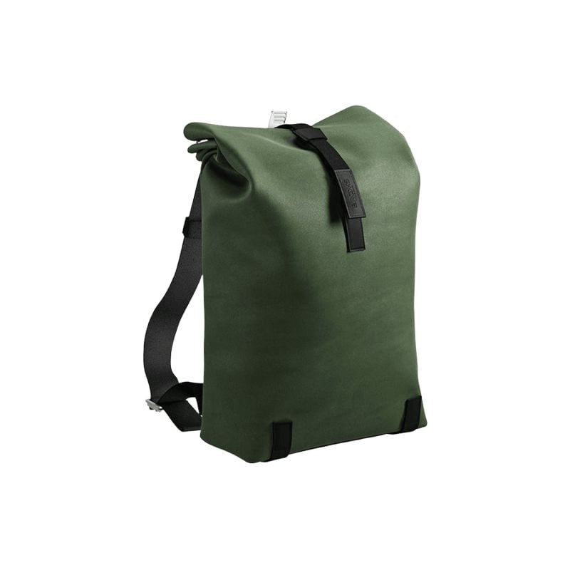 Mochila BROOKS PICKWICK COTTON CANVAS 12L Verde