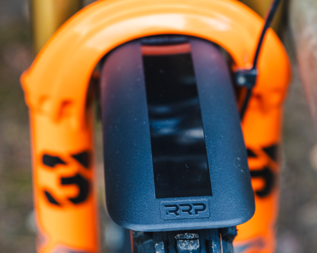 Proteção do guarda-lamas dianteiro RRP ProGuard BOLT ON v2 Max