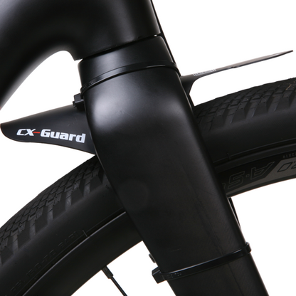 Para-lama Dianteiro RRP CX GUARD Branco