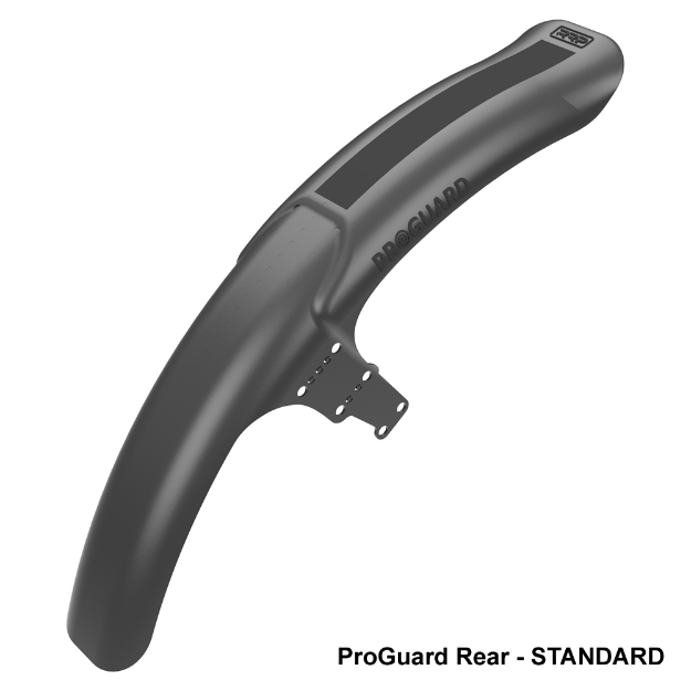 Guarda-lamas traseiro RRP ProGuard Mini
