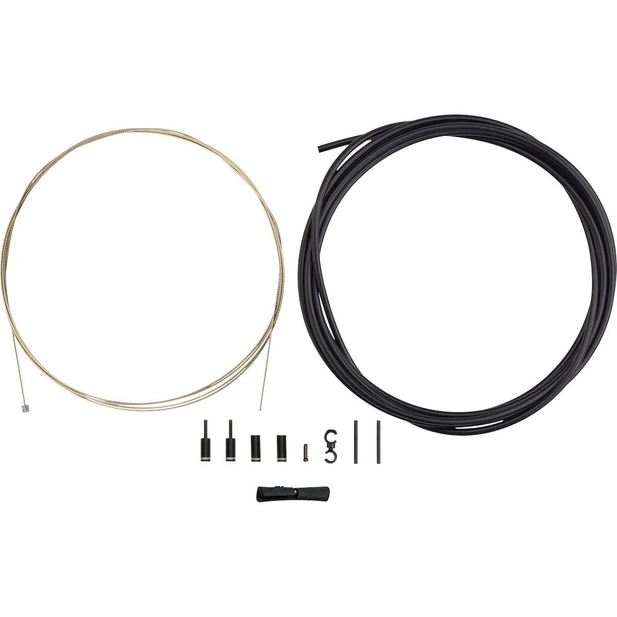 Conjunto de cabo e manga para espigão de selim telescópico JAGWIRE PRO DROPPER