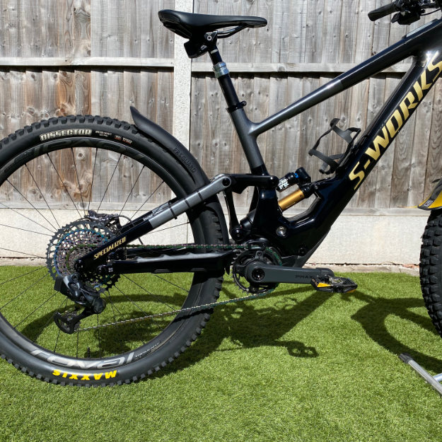 Guarda-lamas traseiro RRP ProGuard Mini