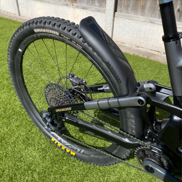 Guarda-lamas traseiro RRP ProGuard Mini