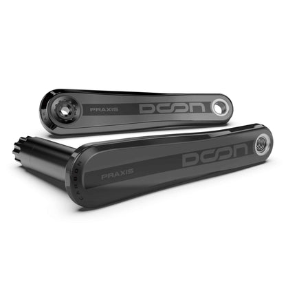 Manivelas PRAXIS DOON GR M30 Carbono