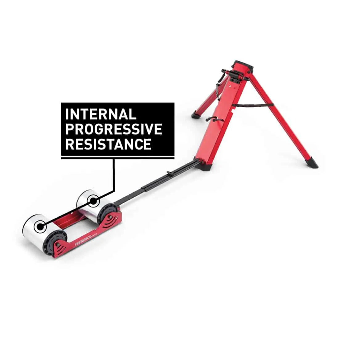 Aparelho de treino doméstico dobrável FEEDBACK Omnium Over-Drive