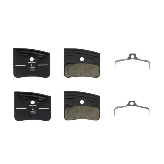 Par de travões de 4 pistões SHIMANO XTR M9220 Enduro