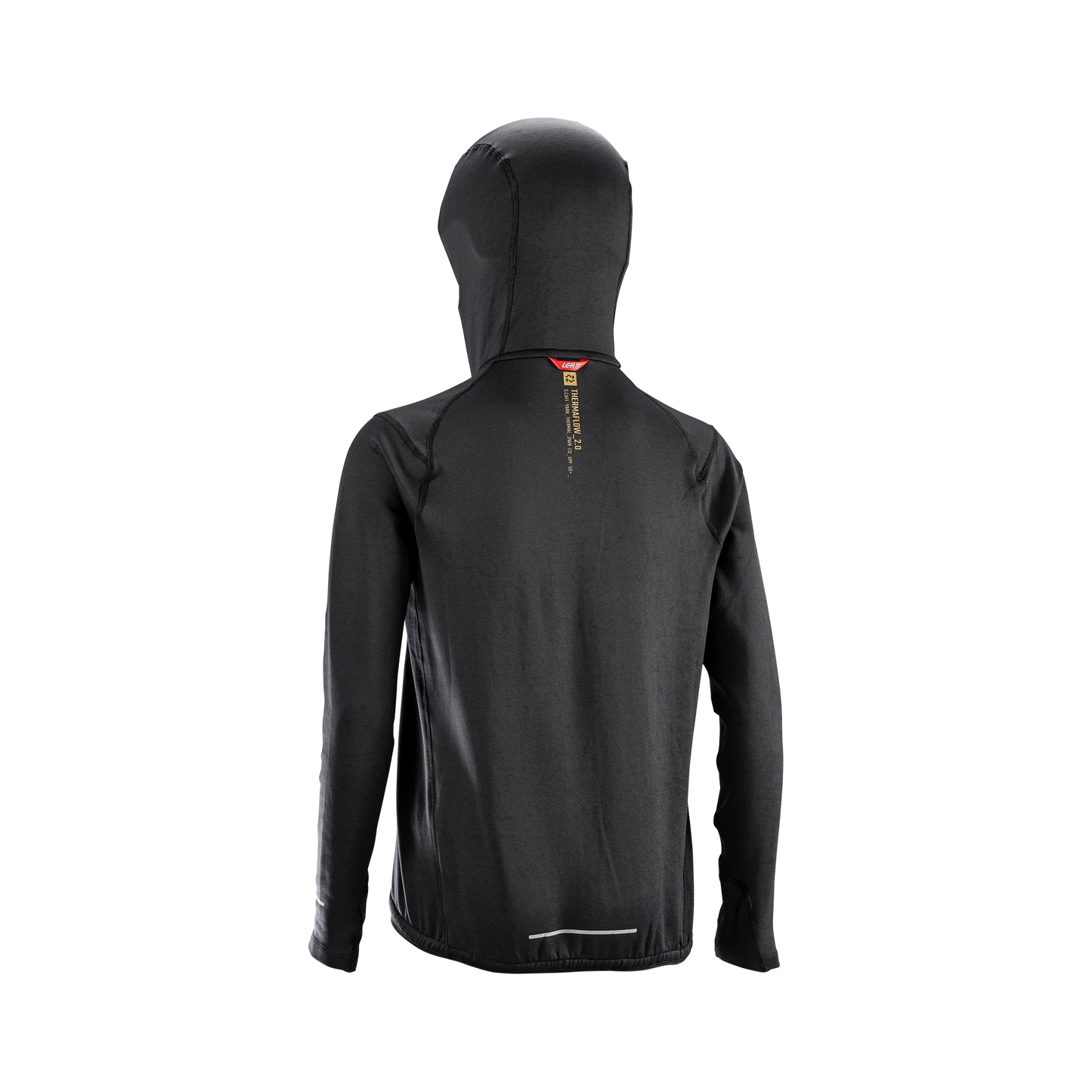 Casaco LEATT MTB THERMAFLOW 2.0 Preto