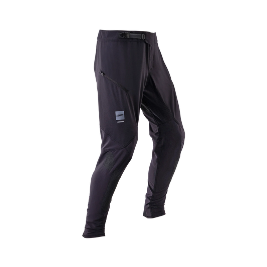 Calças LEATT MTB GRAVITY 3.0 STEALTH Preto/Cinza