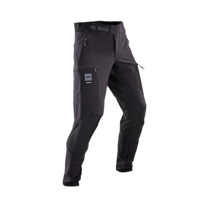 Calça LEATT MTB GRAVITY 4.0 New Preto