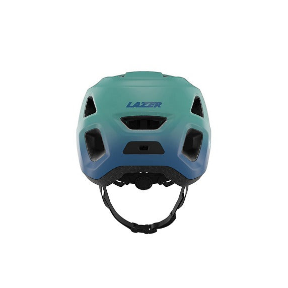 Capacete de BTT LAZER FINCH KINTEICORE Teal Matt