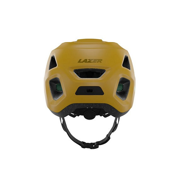 Capacete de BTT LAZER LUPO KINETICORE Autumn Matt