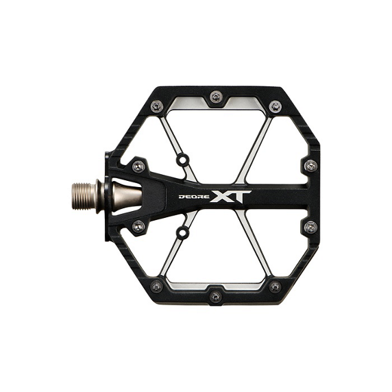 Pedais planos SHIMANO XT PD-M8240