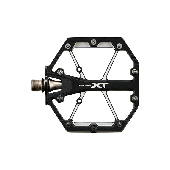 Pedais planos SHIMANO XT PD-M8240