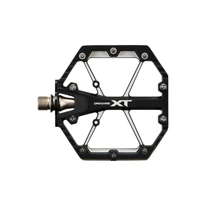 Pedais Planos SHIMANO XT PD-M8240
