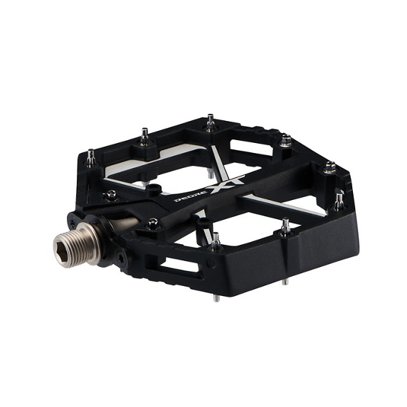 Pedais planos SHIMANO XT PD-M8240