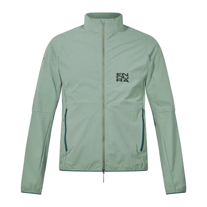 Veste ENDURA ALLTRACK RIDE PACKABLE Verde