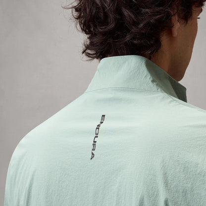 Veste ENDURA ALLTRACK RIDE PACKABLE Verde