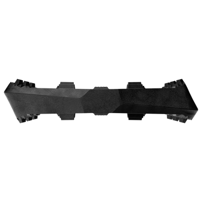 Pedais Planos CRANKBROTHERS STAMP 0 Large Preto