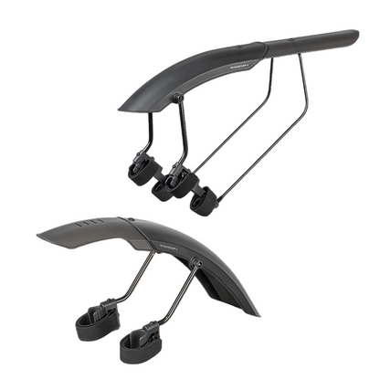 Par de Para-lamas Dianteiro Traseiro TOPEAK TETRAFENDER M1-M2