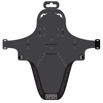 Guarda-lamas RRP EnduroGuard Large (forquilha 120 a 200mm) Preto