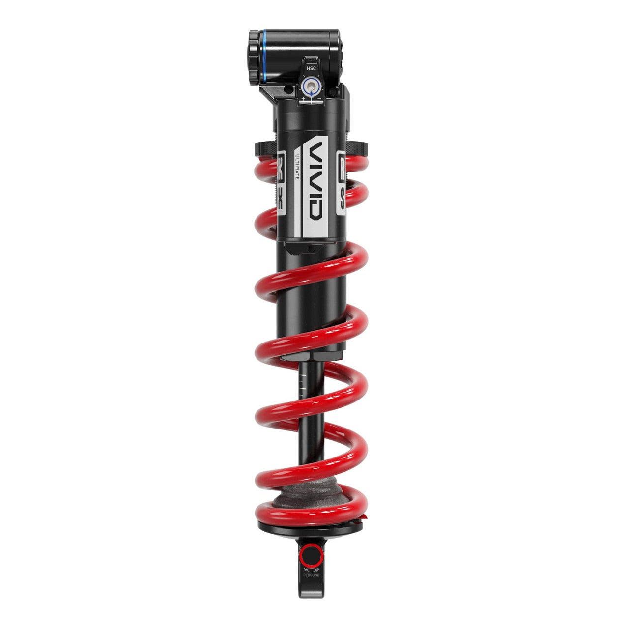 Amortecedor ROCKSHOX VIVID COILD ULTIMATE RC2T HBO