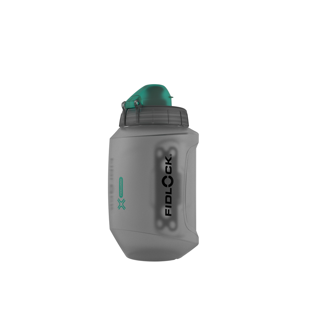 FIDLOCK TWIST Garrafa de reserva simples (550 ml) Anti-bacteriana