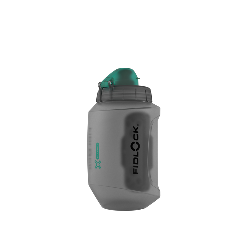 Garrafa FIDLOCK TWIST com fita magnética (550ml) Anti-bacteriana