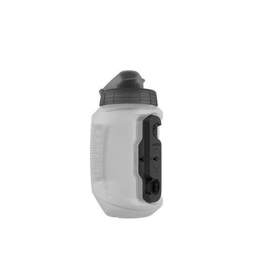 Garrafa FIDLOCK TWIST com fita magnética (550 ml) Transparente
