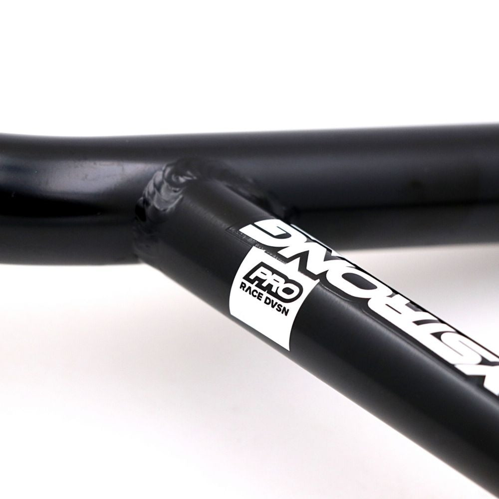 Guidão BMX STAYSTRONG Chevron Cruiser V2 Black Ø22.2mm