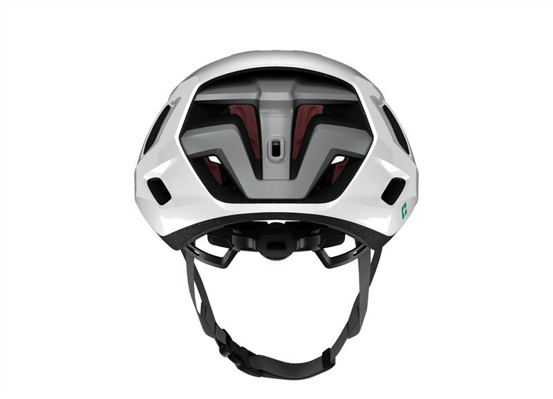 Capacete de estrada LAZER SPHERE KINETICORE Branco/Prata