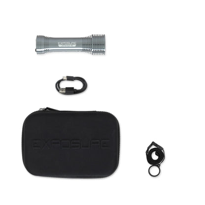 Farol Dianteiro EXPOSURE LIGHTS JOYSTICK 18