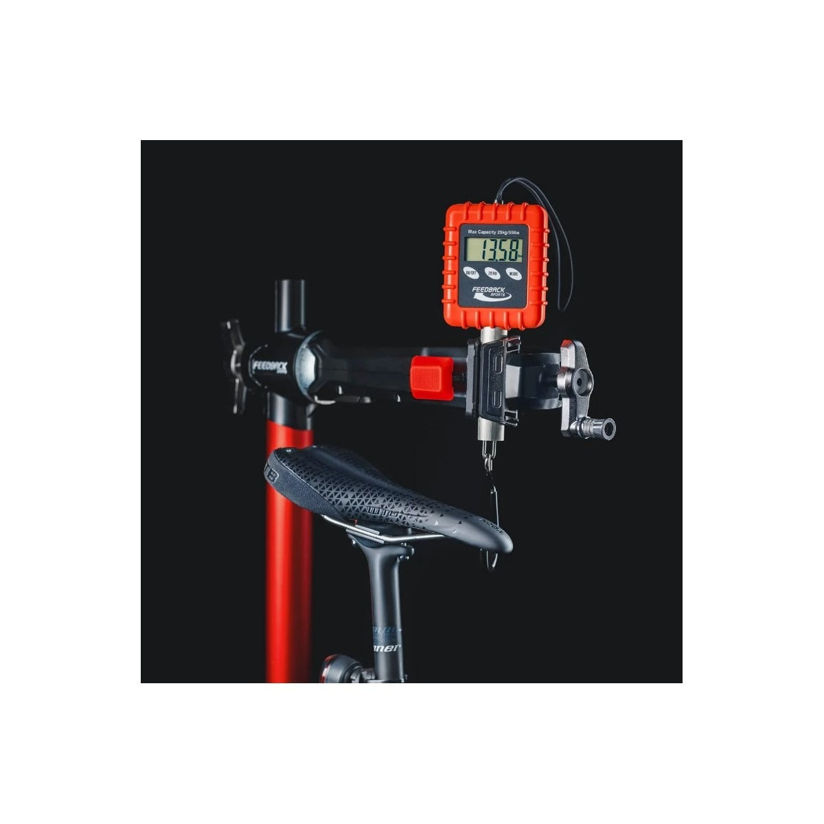 FEEDBACK Balança digital Alpine