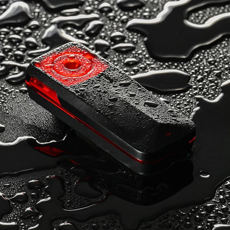 Iluminação da retaguarda RAVEMEN RADAR NT 201